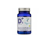 Veggunn Vitamina D3 2500UI PluS 30 cápsulas
