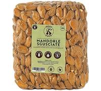 Veggy Duck - Almendras Italianas Crudas sin Cáscara (1Kg) - Origen Sicilia