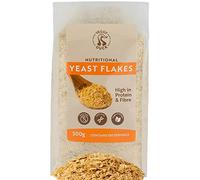 Veggy Duck - Levadura Nutricional en Copos (500g) - Natural | Sin OMG | Vegana