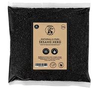 Veggy Duck - Semillas de Sésamo Negro Naturales (500g)