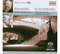 Vegh - Brahms & Schonberg: Quintette A Cordes Op.111