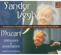 Vegh - Camerata Academica des Mozarteums Salzburg [Import]