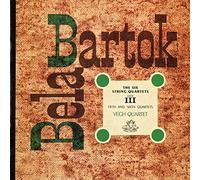 Vegh Quartet - Bartok: String Quartets 5 and 6