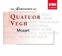 VEGH QUARTET - MOZART: STRING QUARTE(2CD)(ltd.)