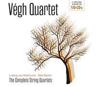 Végh Quartet - The Complete String Quartets - Beethoven & Bartók