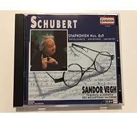 Vegh,Sandor^Camms^Vegh,Sandor^Camms - Sinfonien 8+9