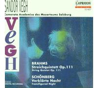 Vegh,Sandor^Camms^Vegh,Sandor^Camms - Streichquint.2/Verklärte Nacht