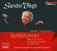 Vegh Sandor Dir - Symphonies