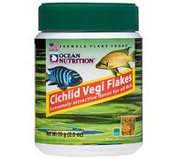 Vegi - Copos para Cíchlids, 70 g