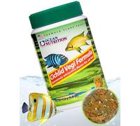Vegi Copos para Cíclidos, 156 g