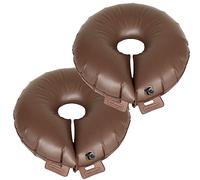 Vego garden Bolsa de riego de árbol de 16 galones, bolsa de agua de PVC extremadamente resistente para plantar árboles y arbustos, sistema básico de agua de liberación lenta para riego por goteo de
