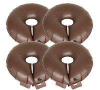 Vego garden Bolsa de riego de árbol de 16 galones, bolsa de agua de PVC extremadamente resistente para plantar árboles y arbustos, sistema básico de agua de liberación lenta para riego por goteo de