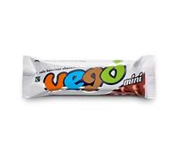 Vego Good Food | Mini Whole Hazel Chocolate Bar | 30 x 65G