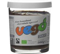 Vego | Hazelnut Chocolate Spread | 6 x 200g