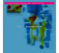 Vegyn Blue Moon Safari (CD) Album (Importación USA)