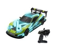 Silverlit- EXOST - Voiture télécommandée Flash Light - 2.4Ghz - Vert - 31,5 cm, Multicolor (54021)