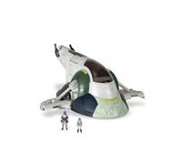Veh culo de lujo de Star Wars de 8 pulgadas Veh culo y figura Starship de Jango Fett