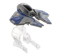 Veh culo interceptor Jedi de Star Wars de Hot Wheels