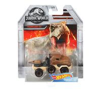 Veh culo Tiranosaurio Rex de Hot Wheels Jurrasic World