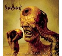 Vehemence - Helping The World To See (Orange/Black Galaxy Effect) [Vinyl LP] [VINYL] [Vinilo]