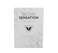 Vehemy Dental Dames Prespres orales sin ltex 3 paquetes de ltex Barrera oral hipoalergnica libre de sabores y materiales txicos livianos para una