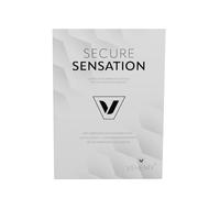 Vehemy Láminas para Sexo Oral 3-Pack, Libres de Látex, Barreras Orales Hipoalergénicas, Sin Sabores ni Sustancias Tóxicas, Ligeras para una Sensación Óptima, Diseñadas para Tu Seguridad