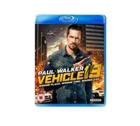 Vehicle 19 [Edizione: Regno Unito] [Italia] [Blu-ray]