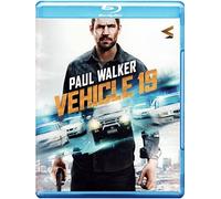 Vehicle 19 [Italia] [Blu-ray]