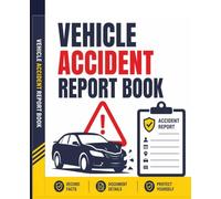 Vehicle Accident Report: Your Step-by-Step Guide during a Stressful Situation. Stay Calm, Document and Protect Yourself