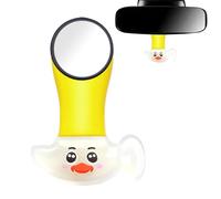 Vehicle Air Freshener Clip - Aromatherapy Car Vent Scent Diffuser | Fresh Long Lasting Fragrance, Easy to Attach Design, Controls Aroma Release, Perfect for Cars, Trucks, SUVs, Home 2.56x1.77 in