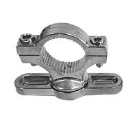 Vehicle Backup Camera Mount, Rotating Monitor Holder, 2.76x1.97 inches, Adjustable Arm Bracket, Compatible Rearview Support, Metal Stand Attachment, Tool for Bus Truck Car