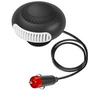 Vehicle Car Heater - 12V 24V Portable Heating Supplies, Windshield Defroster Demister | Reliable Auto Heater for Trucks RVs SUVs Sedans Drivers Adventure Seekers Travelers Cold Weather Daily Commute R