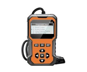 Vehicle Code Reader - Automotive Error Analyzer, Engine Fault Detector, Multi Language Vehicle Trouble Reading Instrument Suite, Advanced Automobile Performance Signal Interpretation Equipment System