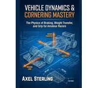 Vehicle Dynamics & Cornering Mastery: The Physics of Braking, Weight Transfer, and Grip for Amateur Racers. (Garage Racer's Engineering Series)