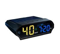 Vehicle HUD - Digital Windshield Readout Device, Electronic Motion Indicator, Smart Travel Assistance Instrument | Automobiles Pickups Freeway Touring Urban Guidance Logistics Operators Trailer