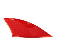 Vehicle IS Series Rear Bumper Reflector Strip | Water - Proof Red Reflective Security Strip for IS200t / IS250 / IS300 / IS350 | Colorfast ABS & PMMA Material, Simple Installation (Right)