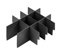 Vehicle OCD - Center Console Organizer for Ford F150 (2021-2025) (full console w/bucket seats ONLY) - Made in USA - SLX169