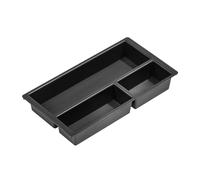 Vehicle OCD - Center Console Organizer Tray for Ford F150 (2009-2014) (Floor Shift w/Bucket Seat Only) - Made in USA - SLX141