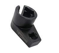 Vehicle Oxygen Sensor Wrench - Non Slip Repair Extraction Tool, Automotive Engine Maintenance Accessory, Precision Mechanical Service Device | Garage Workshop Equipment, Mechanic Diagnostic Servicing
