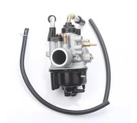 [Vehicle parts] Carburador 12mm 17,5mm for Aprilia for Area 51 for Gulliver for Rally for Scarabeo for Sonic for SR 50 Racing for WWW for Stealth for Minarelli for 50cc for PHBN 2T [Replacement] (Col