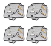 [Vehicle parts] Kit de reparación de carburador de motocicleta for Suzuki for GSX600 for GSX750 F for GSX750F 1990-1997 for GSX 600 750 sistema de combustible Jet for piloto [Replacement]