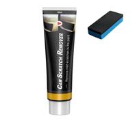 Vehicle Scratch Remover 60ml Swirl Repair With Sponge