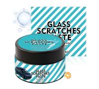 Vehicle Scratch Remover, Car Glass Coating Restorer, 1.97x1.65 Inches Tube with Action, Auto Detailing Accessory, Scratch Repair with, Automotive Care for Exterior Paint