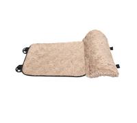 Vehicle Seat Cushion - Ergonomic Leg Support Mat, Anti-Fatigue Pad, durablee Car Seat Cover, Comfort Driving Accessory | Car SUV Truck Sedan Interior, Home Office Chair, Winter Warmth, Outdoor Driving