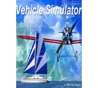 Vehicle Simulator Steam Gift EUROPE