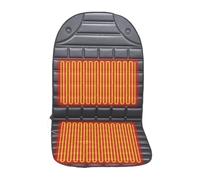 Vehicle Warmer, Heated Seat Cover with Controls, Portable Travel Heating Pad, Winter Driving Accessory, All Weather Comfort Solution, Daily Commute Road Trips Long Distance Drive Passenger Use