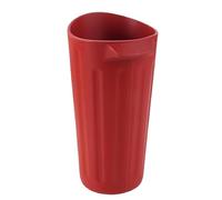 Vehicle Waste Storage Bin - Anti Shake Trash Holder, Compact Door Mounted Can, Automotive Interior Cleaner, Small Car Garbage Container With Lid Design | For Truck SUV Sedan Travel Road Trip Interior