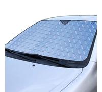 Vehicle Windshield Shade - Automotive Interior Shield Accessories