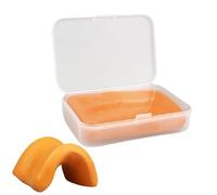 Vehicles Clay Bar, Clay Bars Detailing, 3,94 x 2,75 x 1,18 pulgadas, Efficient Auto Glass Cleaner, Paint Safe, Deep Debris Removal for Vehicle Body Cleaning, Orange and Purple