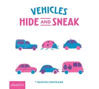 VEHICLES HIDE AND SNEAK | Bastien Contraire